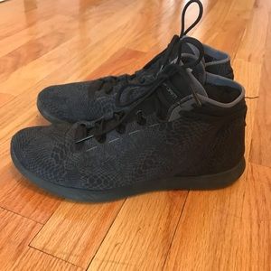 Black Under Armour Speedform Sneakers